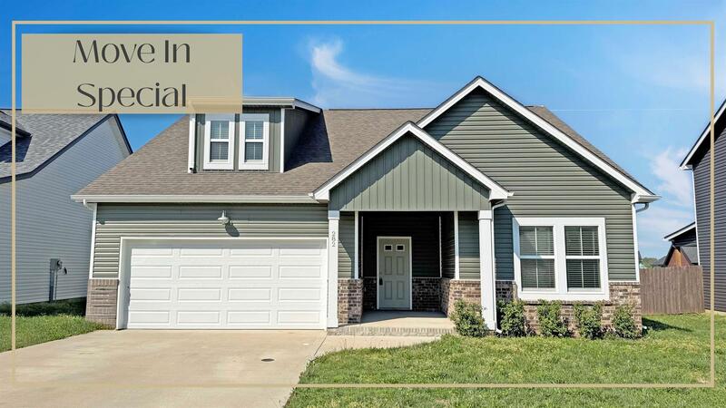 Clarksville House: 282 Elwell Road
