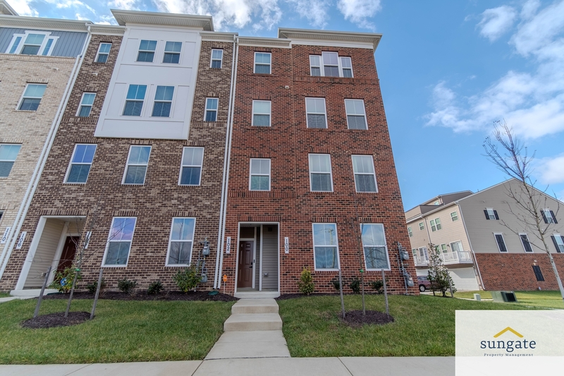 Bowie Condo: 100 Matisse Pl, Unit 1002A