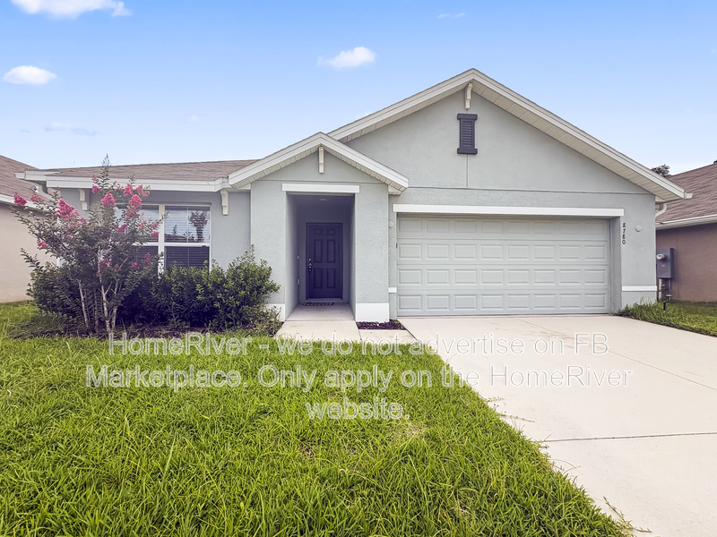 Ocala House: 8780 SW 49th Cir