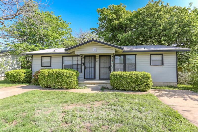 Killeen Condo: 507 A Adams Ave