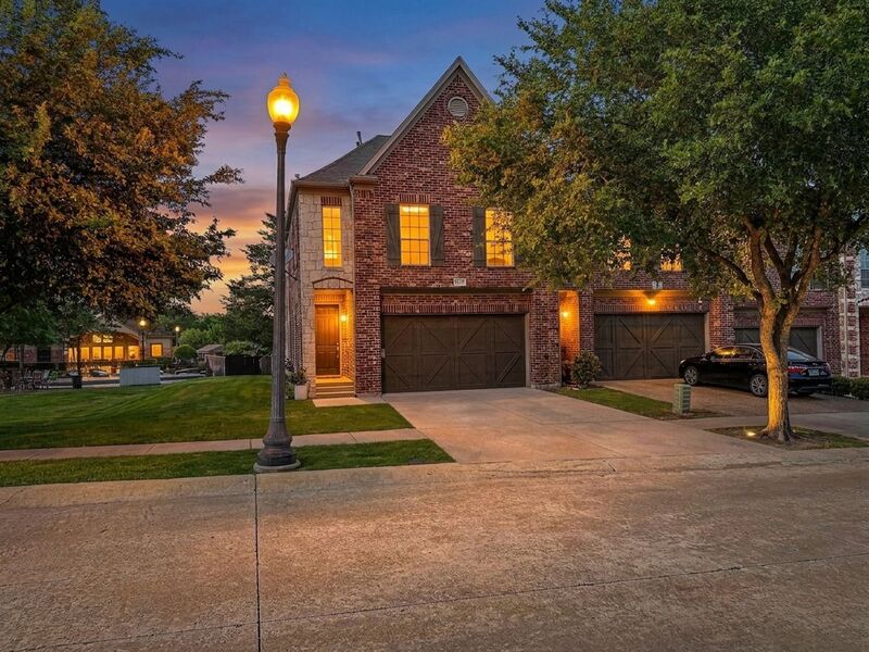 Coppell Condo: 1004 Colonial Dr Coppell