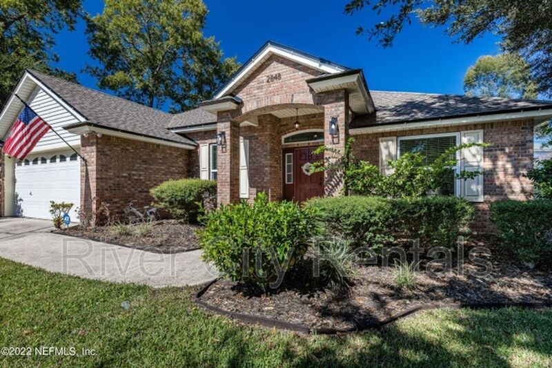 Orange Park House: 2848 Pebblewood Lane