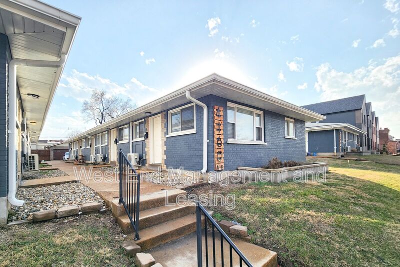 St. Louis Condo: 4160 Folsom Avenue