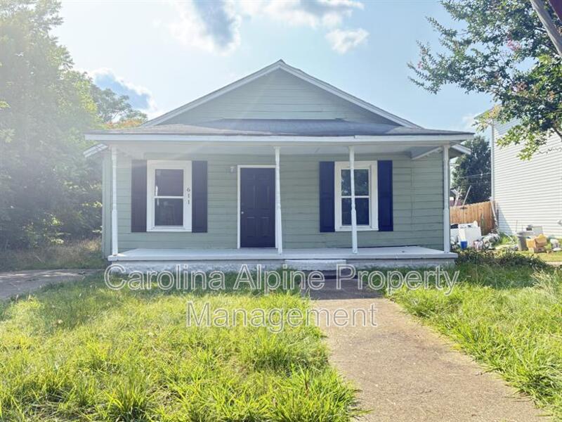 Shelby House: 611 Buffalo St