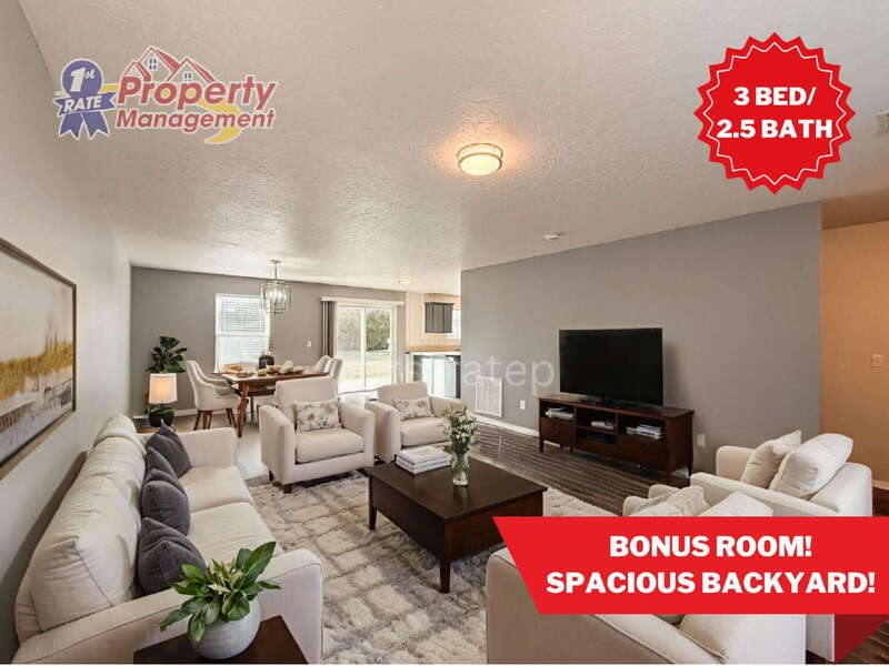 Boise House: 9511 West Mossywood Drive