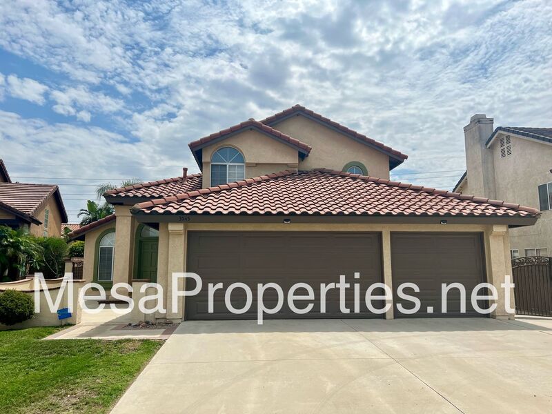 Ontario House: 3545 S. Rocky Pl.