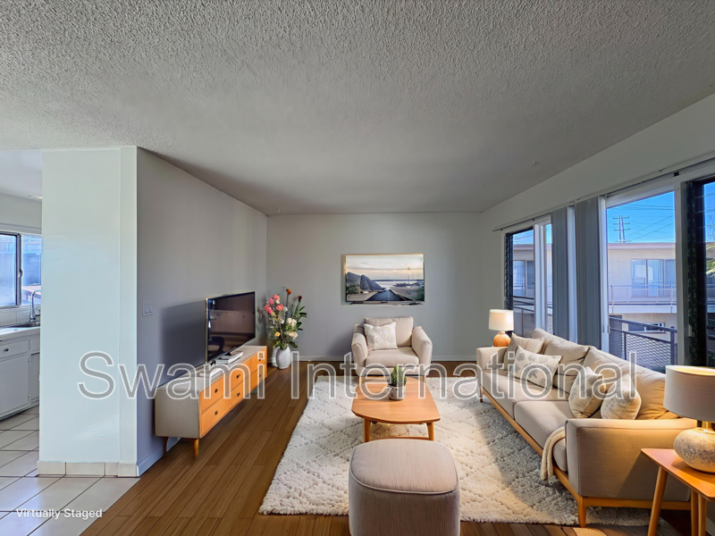 Gardena Condo: 2936 W. El Segundo Blvd.