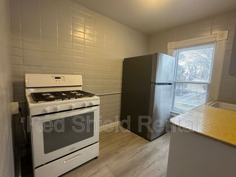 Ypsilanti Condo: 113 N. Hamilton St.