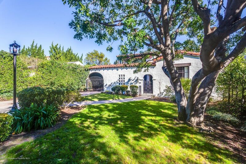 La Cañada Flintridge House: 4380 Beulah Drive