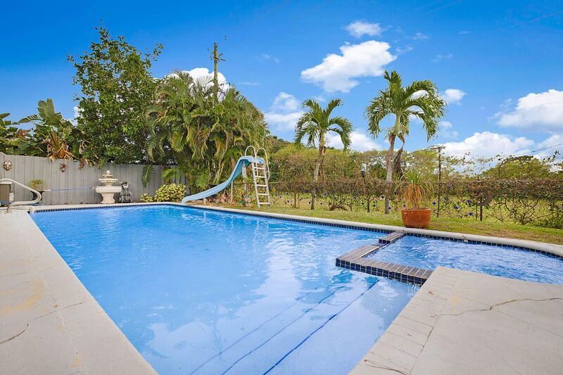 Boca Raton House: 4422 Brandywine Drive
