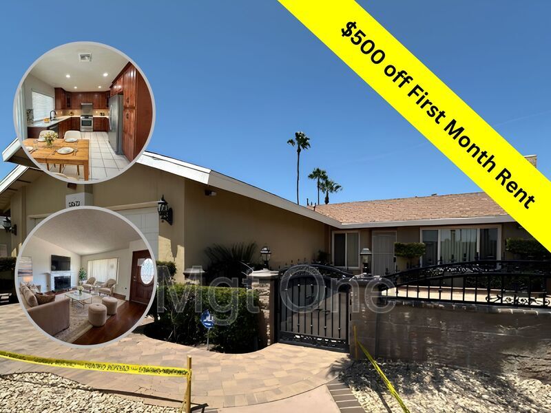 Moreno Valley House: 23672 Suncrest Avenue