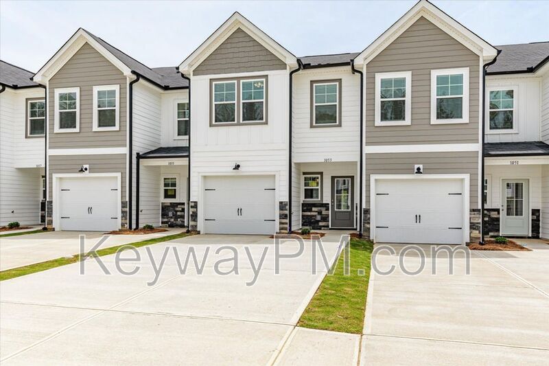 Grovetown Townhome: 232 Linsmore Lane