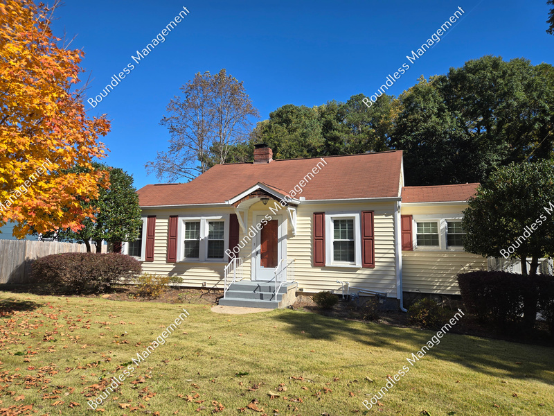 East Point House: 2520 Constance St