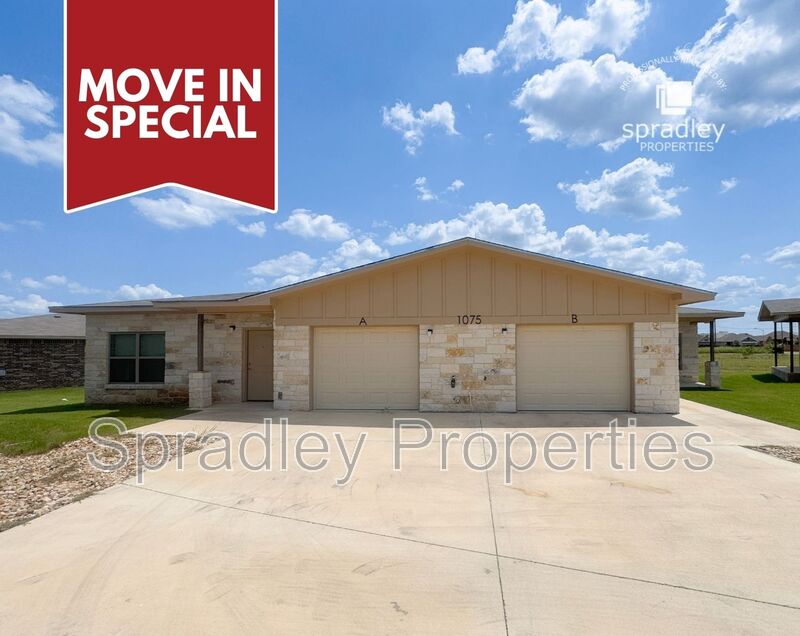 Belton Condo: 1007A Laurel Dr