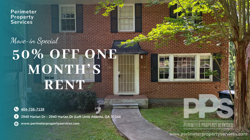 Atlanta House: 2940 Harlan Dr