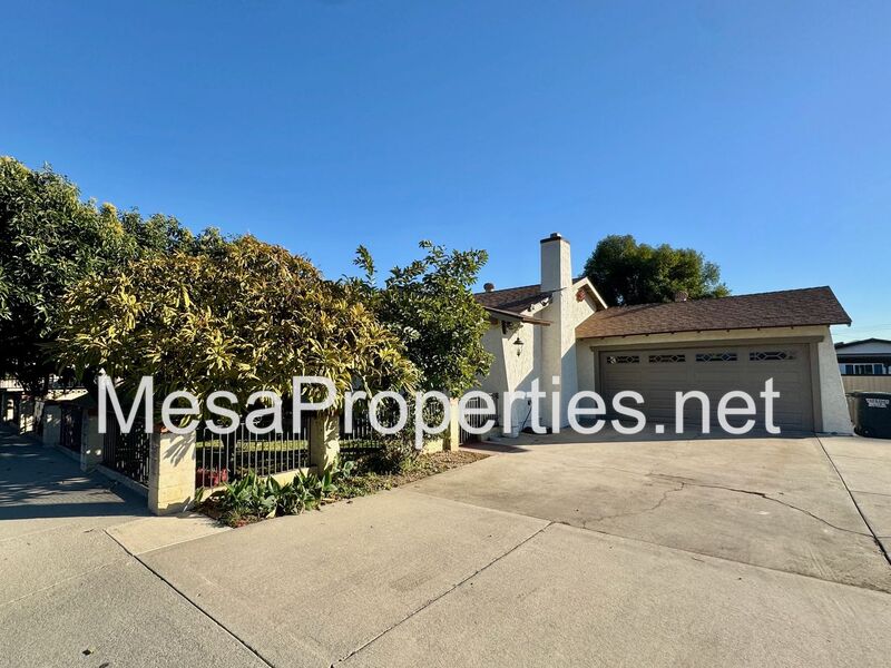 Covina House: 21010 East Cypress Street