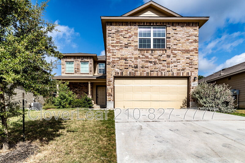 Converse House: 6415 Kendall Cv