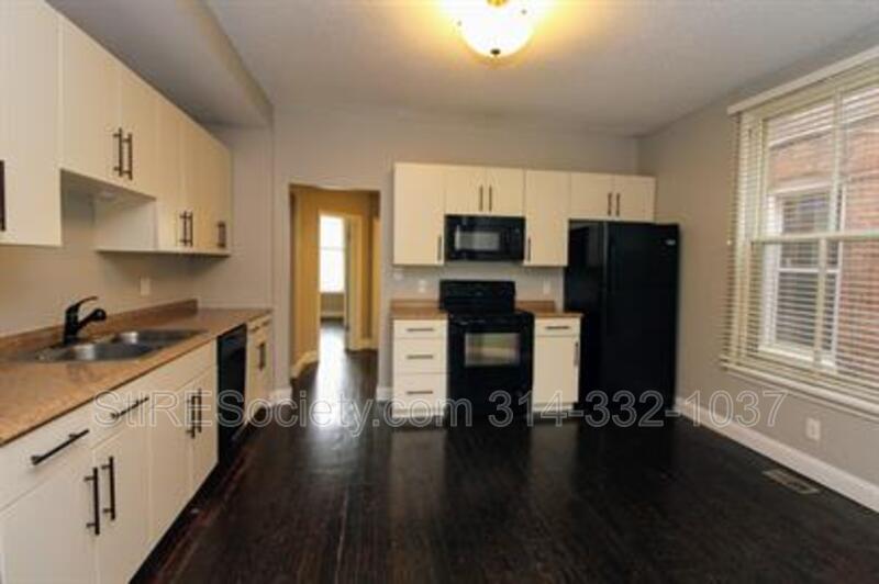 St. Louis Condo: 3620 Hartford St. #A