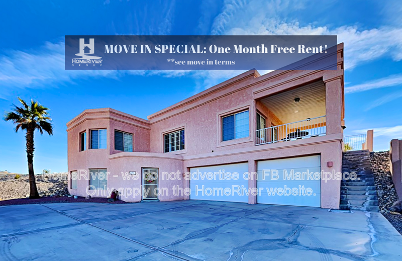 Lake Havasu City House: 2250 Clarke Dr