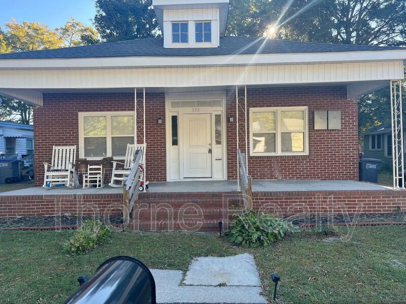 Rocky Mount Condo: 333 Carolina Ave