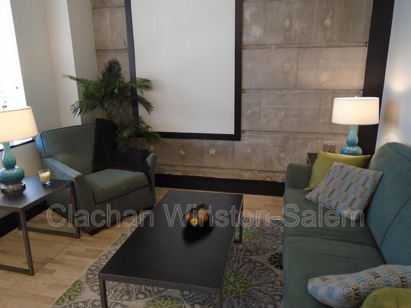 Winston Salem Apartment: 50 West Fourth Street