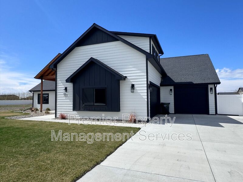 Billings House: 2522 Hunter Hall St