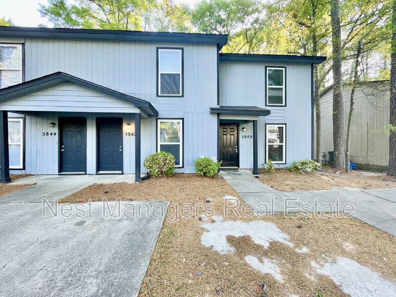Fayetteville Condo: 5842 Aftonshire Drive