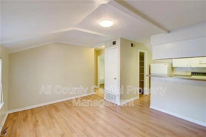 Austin Condo: 3800 Allegro Lugar, #3D,