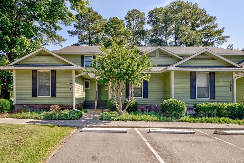 Wilmington Townhome: 3958 Echo Farms Blvd