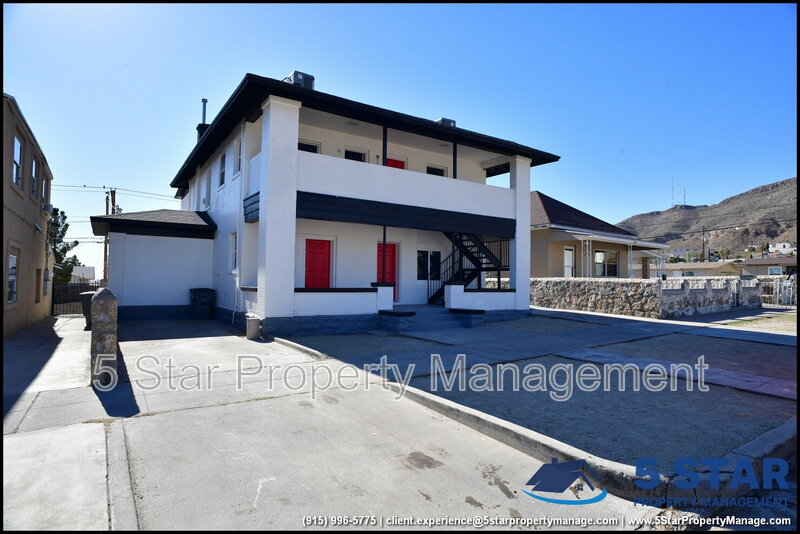 El Paso Condo: 2606 Aurora Avenue