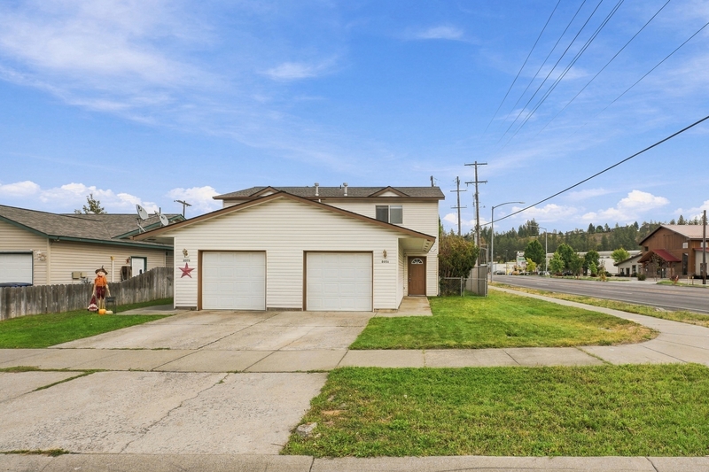 Post Falls House: 800 North Regal Court