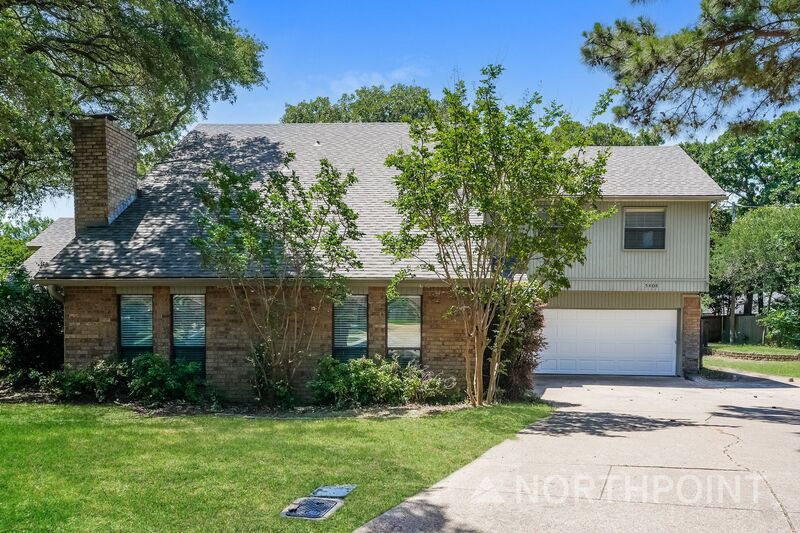 Arlington House: 5408 Summit Ridge Trl
