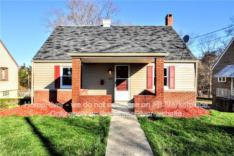 Mckeesport House: 411 Hillview St