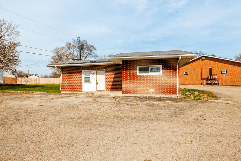 Muncie House: 4609 South Madison Street