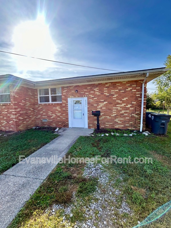 Evansville Condo: 2331 2333 Vogel Road - 2331