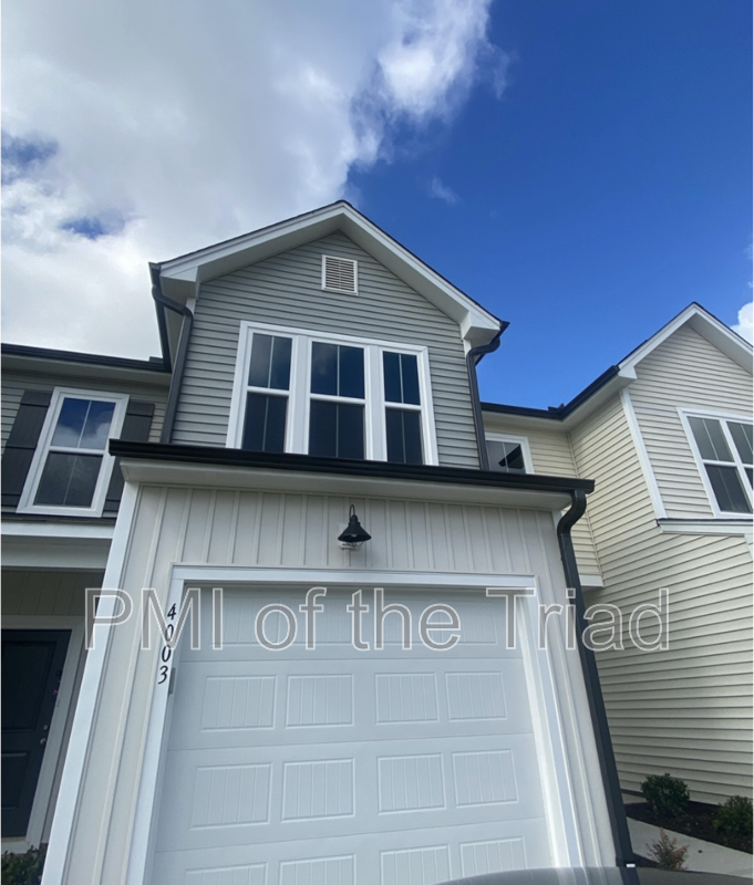 Jamestown Townhome: 4003 Beckton Trail