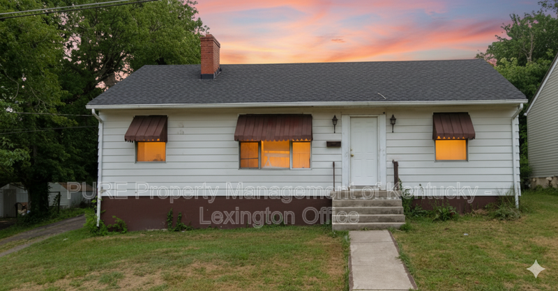 Harrodsburg House: 113 Cummins Drive