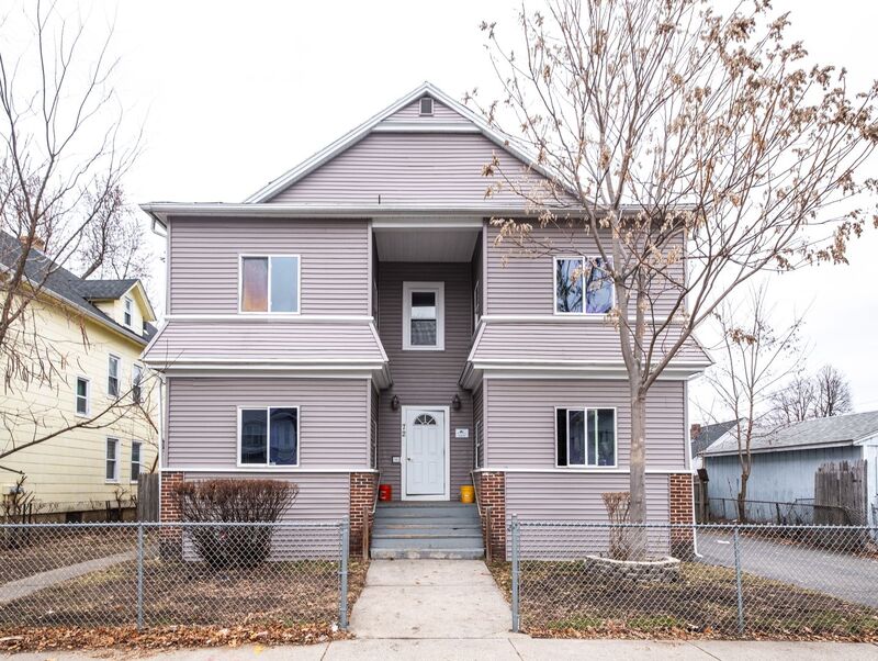 Springfield Condo: 72 Kensington Ave