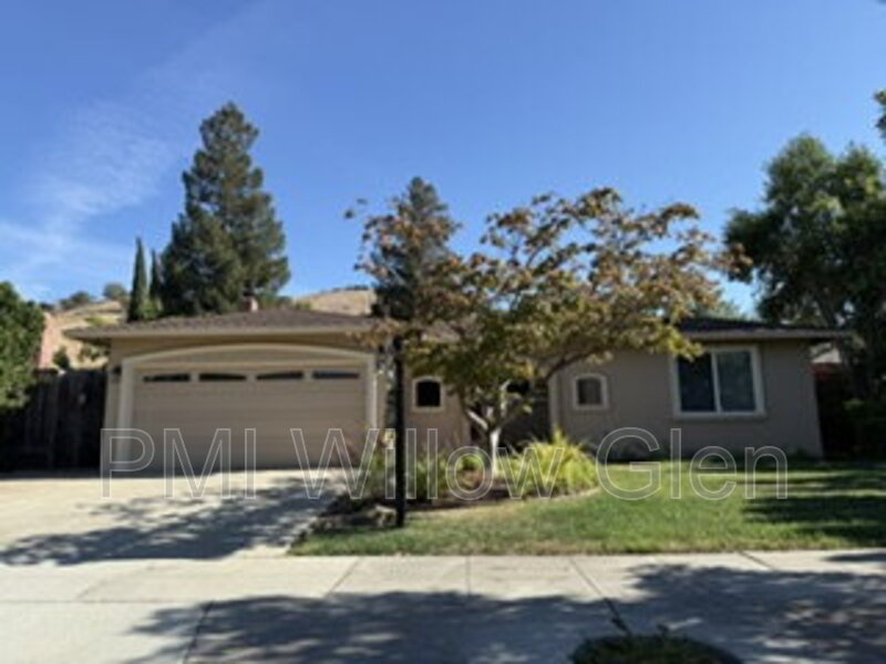 San Jose House: 536 Curie Drive