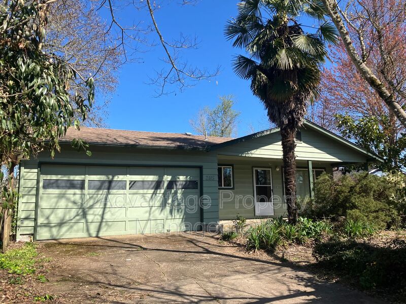 Corvallis House: 2315 NW Circle Blvd