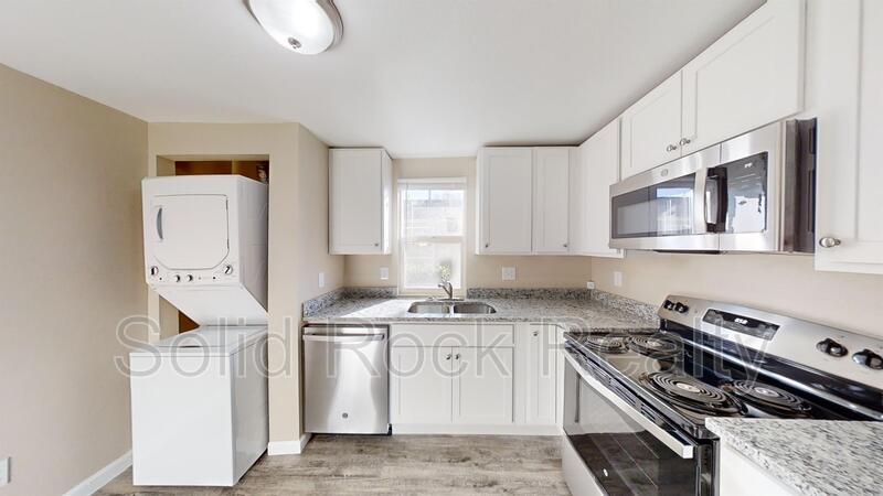 Colorado Springs Condo: 2405 East Saint Vrain Street