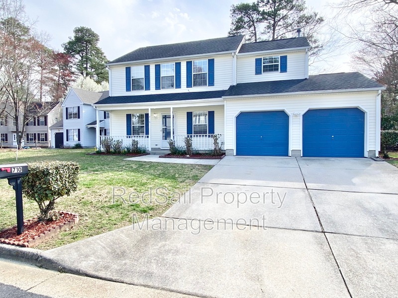Newport News House: 710 Prince Ct