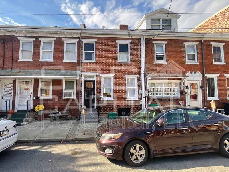 Carlisle House: 40 South Bedford Street