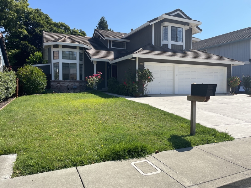 Rohnert Park House: 7216 Roxanne Lane