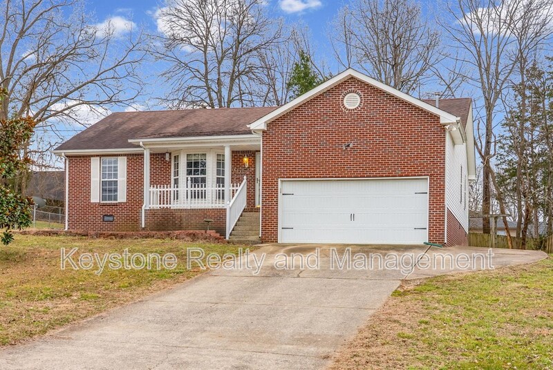 Clarksville House: 1362 Archer Place