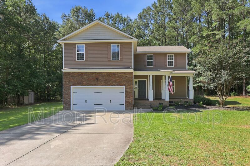 Bunnlevel House: 80 Valor Circle