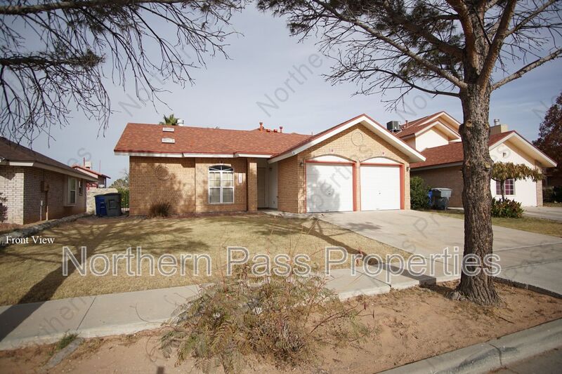 El Paso House: 11831 Vere Leasure