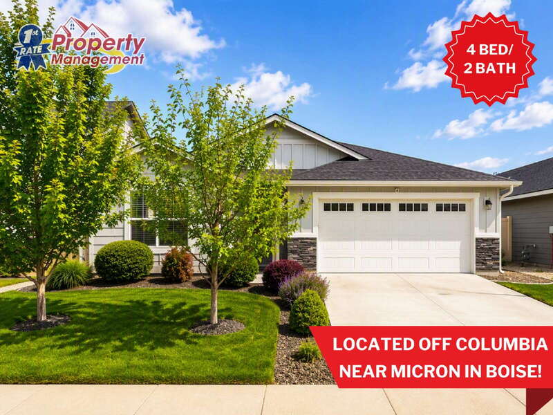 Boise House: 6584 East Zaffre Ridge Street