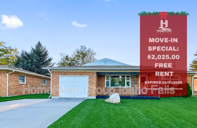 Idaho Falls House: 930 Koster Ave