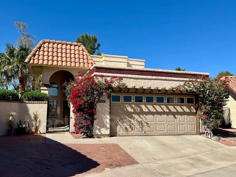 Phoenix House: 5001 E. Mesquite Wood Ct.